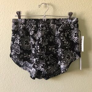 Kendall & Kylie Floral Lounge Shorts
